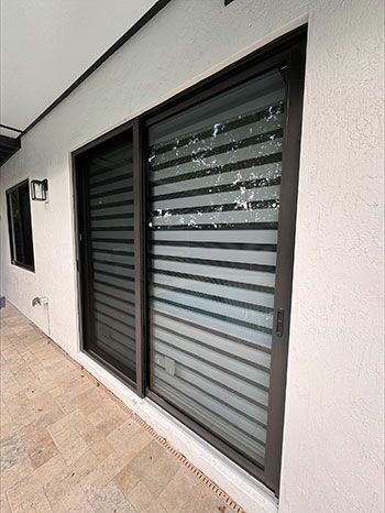 Impact Sliding Glass Doors in Miami